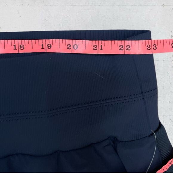 NWT Athleta Nolita Wide Leg Pant Navy Blue Size 26 - Picture 12 of 13